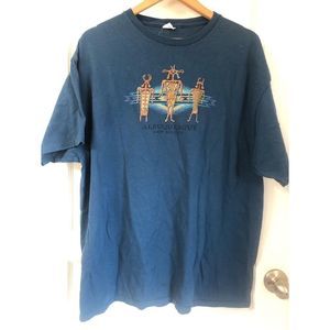 ALBUQUERQUE NM TEE SHIRT SZ XL